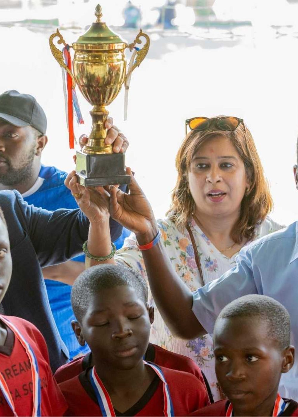 Daycare, Nursery, Primary Schools Dream Africa Schools Located in Seeta and Mbalwa Uganda