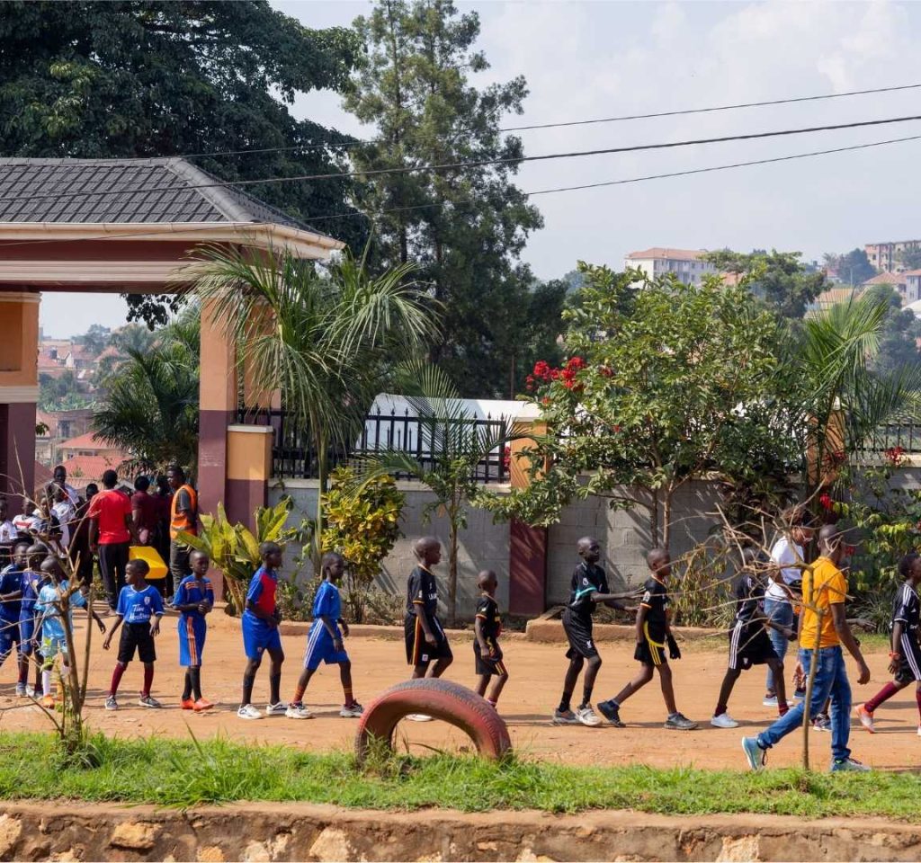 Daycare, Nursery, Primary Schools Dream Africa Schools Located in Seeta and Mbalwa Uganda