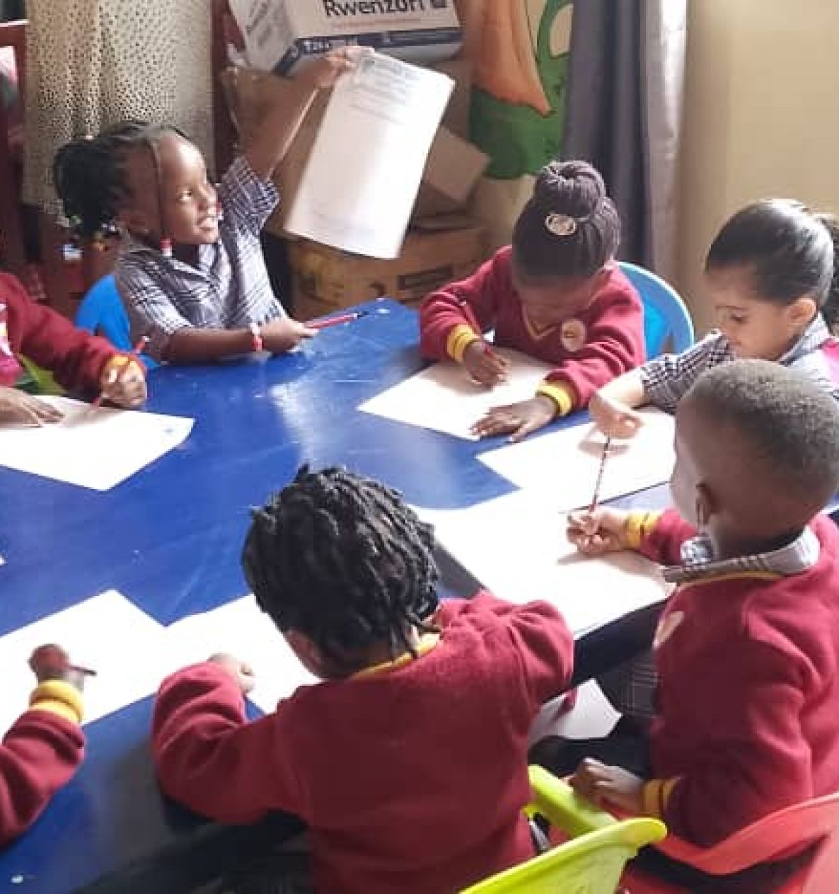 Daycare, Nursery, Primary Schools Dream Africa Schools Located in Seeta and Mbalwa Uganda