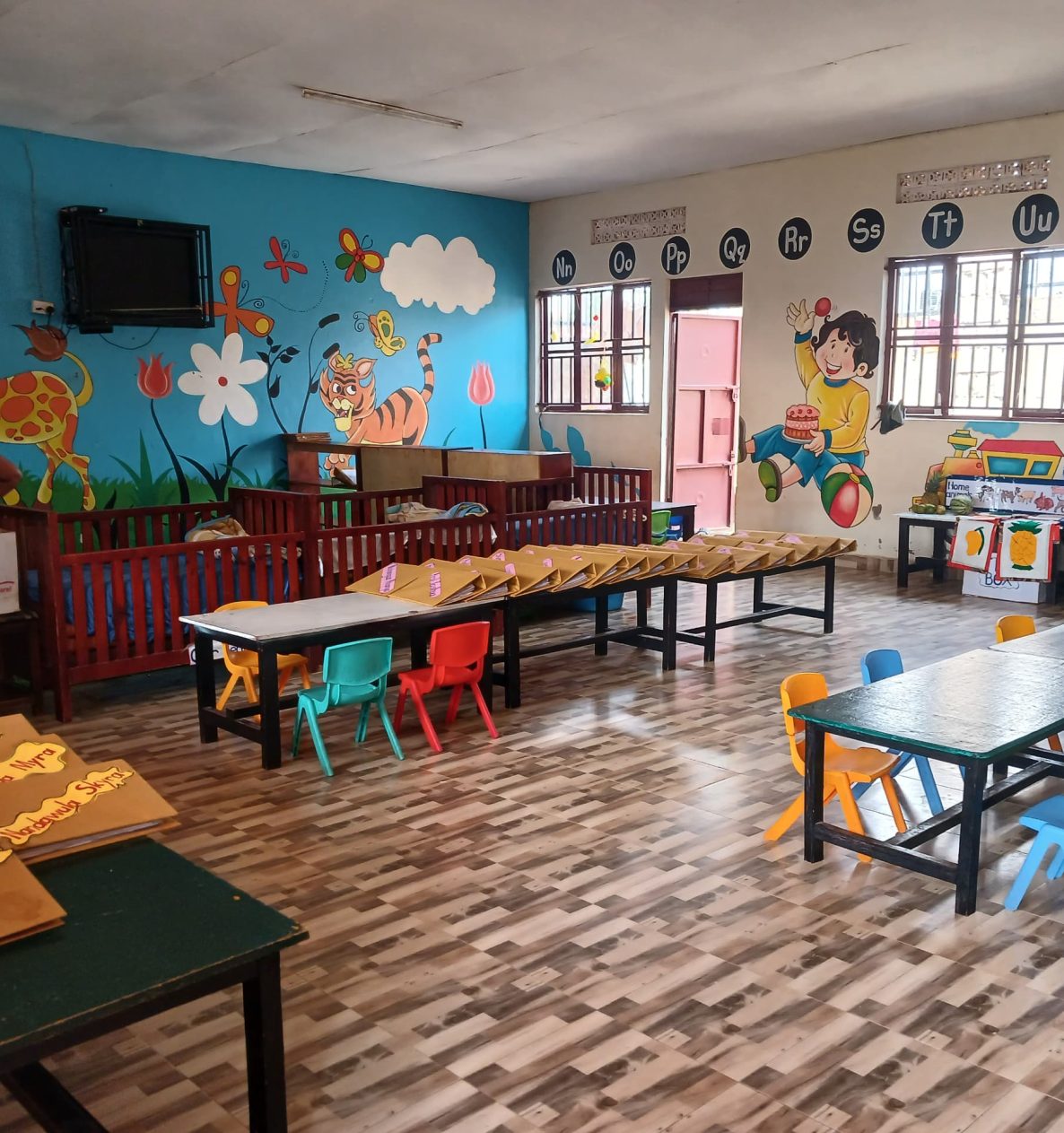Daycare, Nursery, Primary Schools Dream Africa Schools Located in Seeta and Mbalwa Uganda
