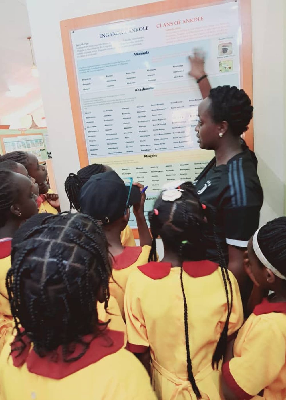 Daycare, Nursery, Primary Schools Dream Africa Schools Located in Seeta and Mbalwa Uganda