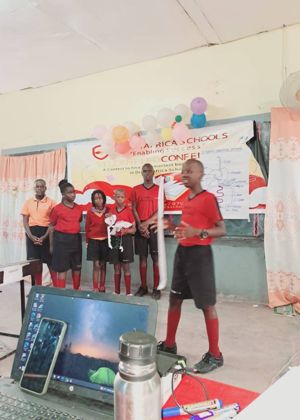 Daycare, Nursery, Primary Schools Dream Africa Schools Located in Seeta and Mbalwa Uganda